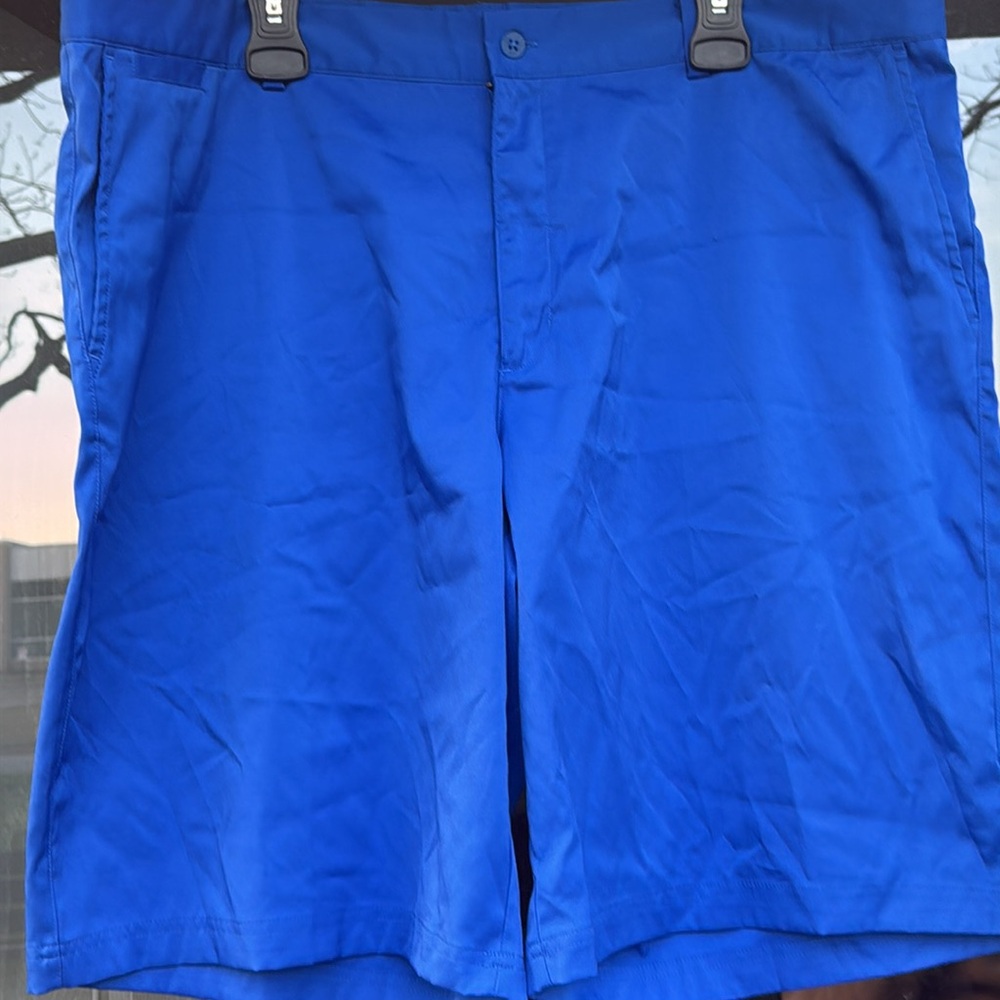 {$15 BUNDLED} NIKE Golf Blue Athletic Shorts